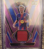 Panini 2025-26 Select La Liga Gavi FC Barcelona Select Swatches Prizm /49 Card