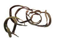 fascette cavi elettrici clamps electrical cables suzuki gt 380 72-78