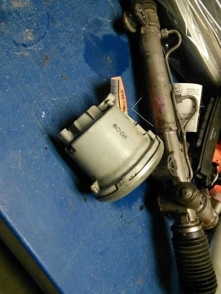 Luz de estacionamiento/esquina parachoques antiniebla montado se adapta a 01-06 SANTA FE 336184 Foto 3 de 4