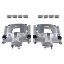 Rear Both Sides Disc Brake Caliper Assembly for Jeep Wrangler JK Liberty Nitro