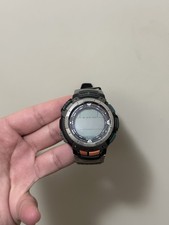 Casio (2894) PRG-80 Vintage Watch Digital Japan - Beschreibung lesen