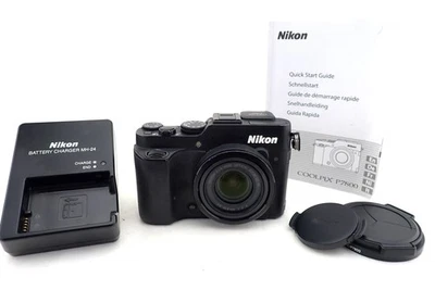 Nikon Coolpix P7800 - Fachhändler - Bild 1 von 4