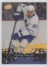 2008 Upper Deck Young Guns UD Exclusives High Gloss 1/10 John Mitchell #246 2d8