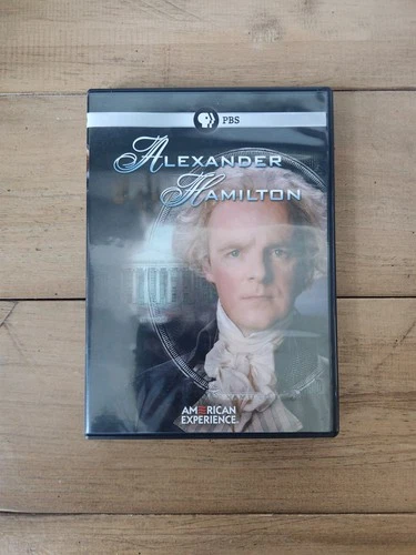 Alexander Hamilton (DVD, 2007) PBS