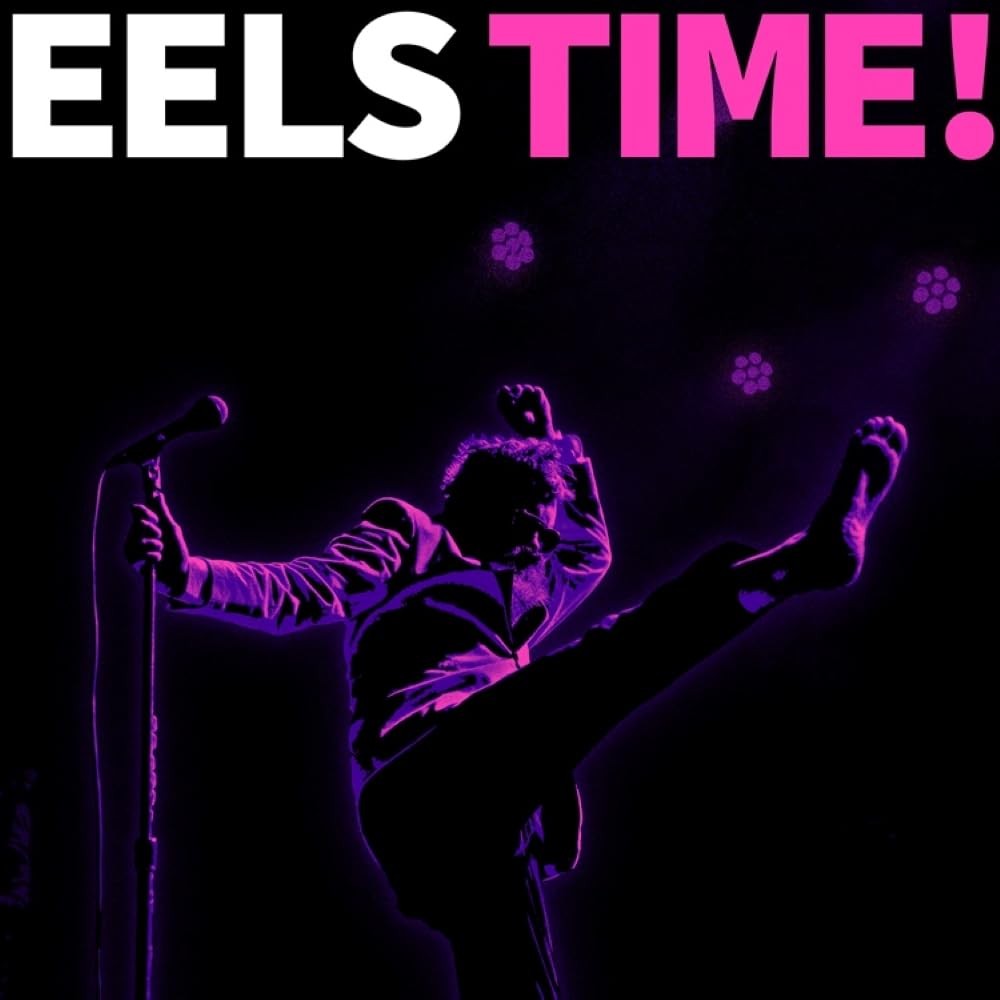 Eels Eels Time! CD NEW