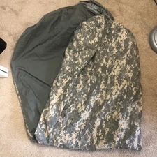 ACU Bivy Cover for Sleeping Bag Military Issue NSN 8465-01-547-1012 Cover Only