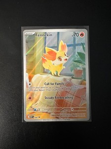 Fennekin Pokemon Card | eBay