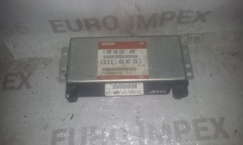 0265108005 Steuergerät ABS 4D0907379D Audi A4 DE2893-50