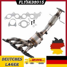Für Ford Focus C-Max,Focus II Volvo S40 V50 1.8i 2.0i 1323234 Katalysator KAT DE
