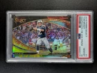 2019 Panini Select TOM BRADY 18/25 Tie Dye Prizm Snapshots #1 PSA 10 POP 11