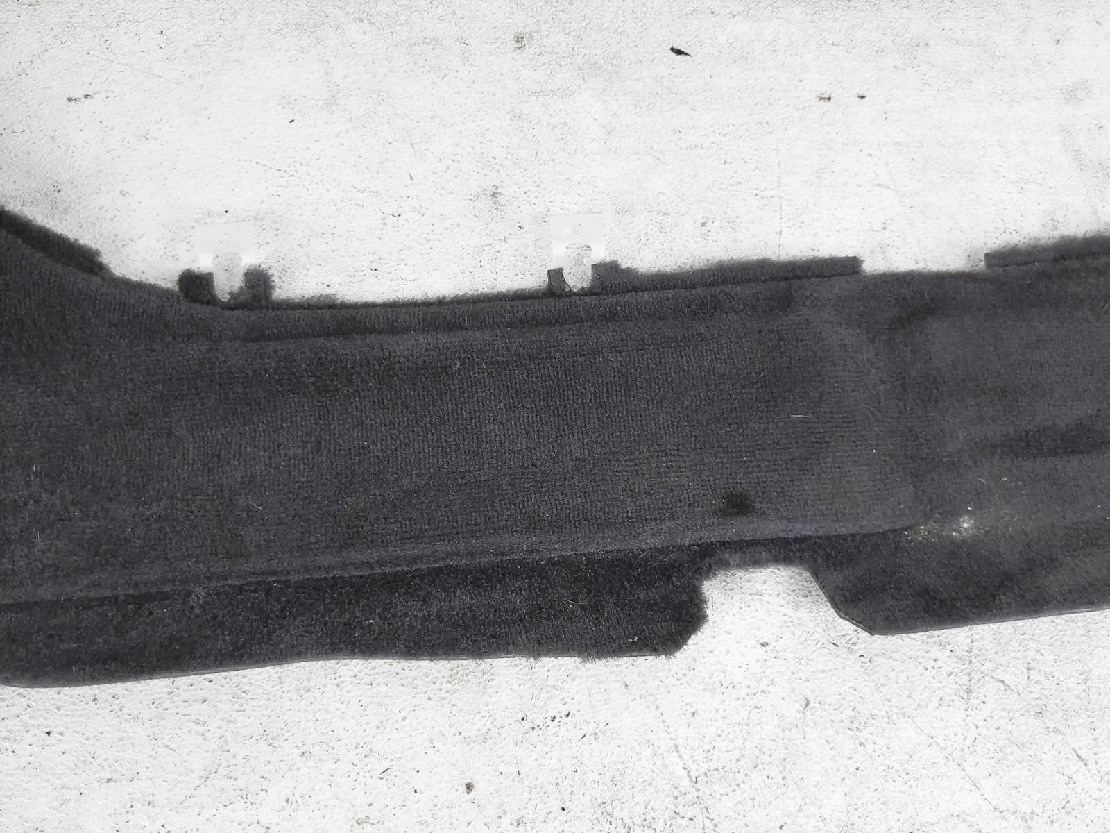 Acura Nsx 1991-2005 Left Driver Side Console Carpet 88308-Sl0-A01za