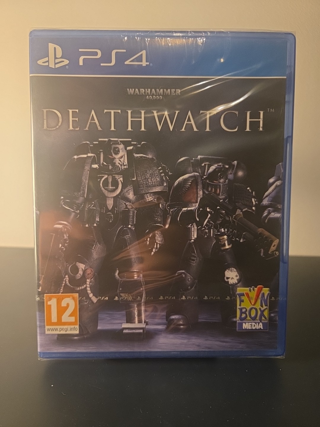 ZZZ Warhammer 40,000 Deathwatch  'New and Sealed' Playstation PS4 - Image 3