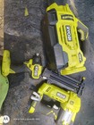 Ryobi ONE+ HP 18V Battery Cordless 3-Tool Power Tool Set Green/Black — photo 5