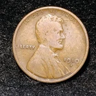 1910 S ~ LINCOLN WHEAT CENT ~ VG