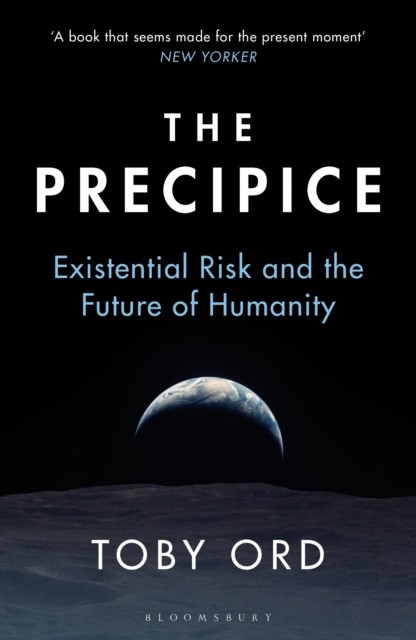 The Precipice by Toby Ord (Paperback Book)