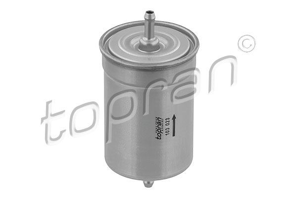 Topran 103 023 Kraftstofffilter FüR Audi CitroËN Ford Peugeot Seat Skoda Vw-image
