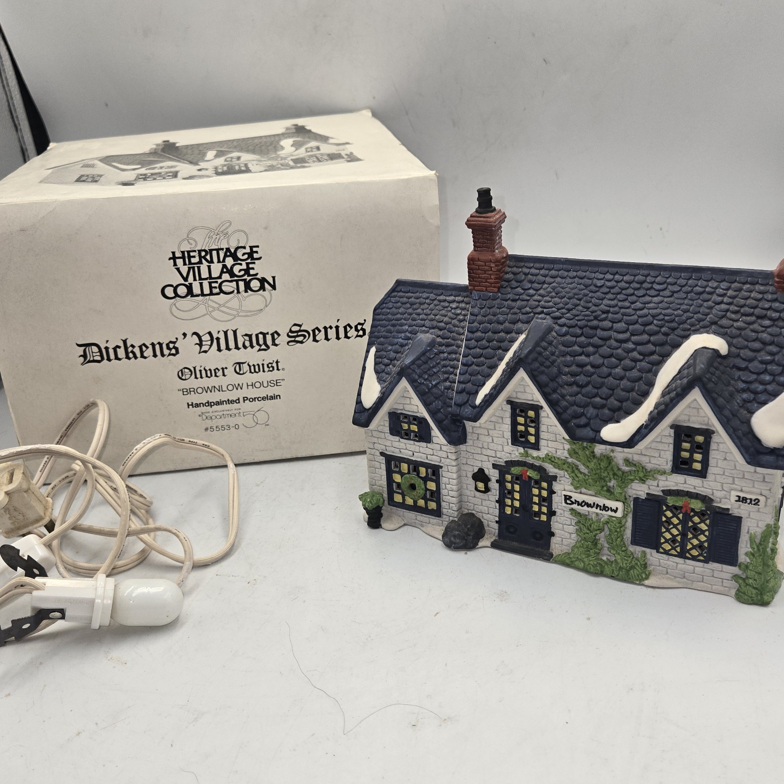 Click here to see eBay Auction