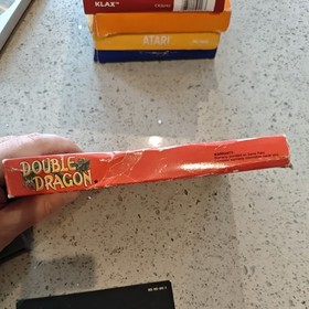 Double Dragon for Nintendo NES Game - Boxed - 