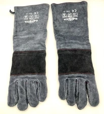 Rapicca Animal Handling Heat Resistant Welding Gloves Size 22