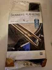 Alfred The Drummer's Play-Along - Book & CD