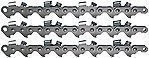 3 Pack Oregon 72V066G AdvanceCut Saw Chain 18"