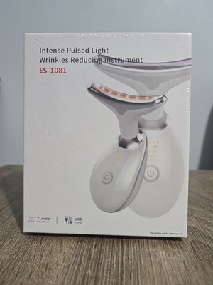 Intense Pulsed Light Wrinkles Reducing Instrument New Model ES - 1081