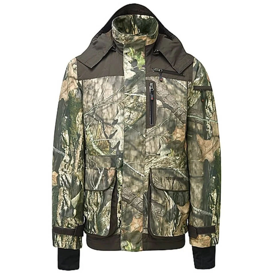 Shooterking Country Oak Jacket - Size 4XL - Mossy Oak Camo