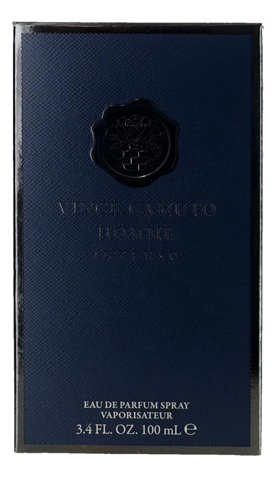 Vince Camuto Homme Intenso por Vince Camuto, spray EDP de 3,4 OZ para hombres Foto 3 de 3