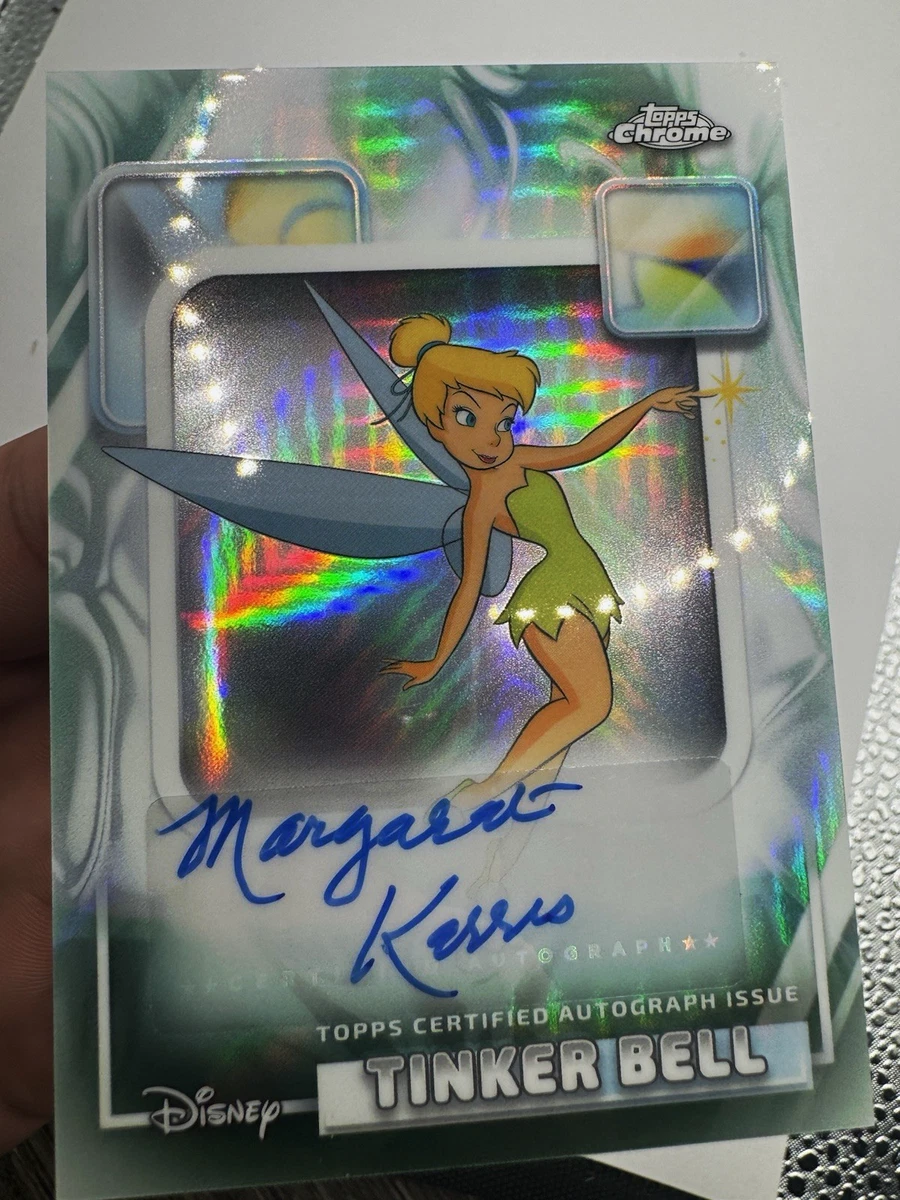 Tinker Bell Disney Collectable Trading Cards for sale | eBay
