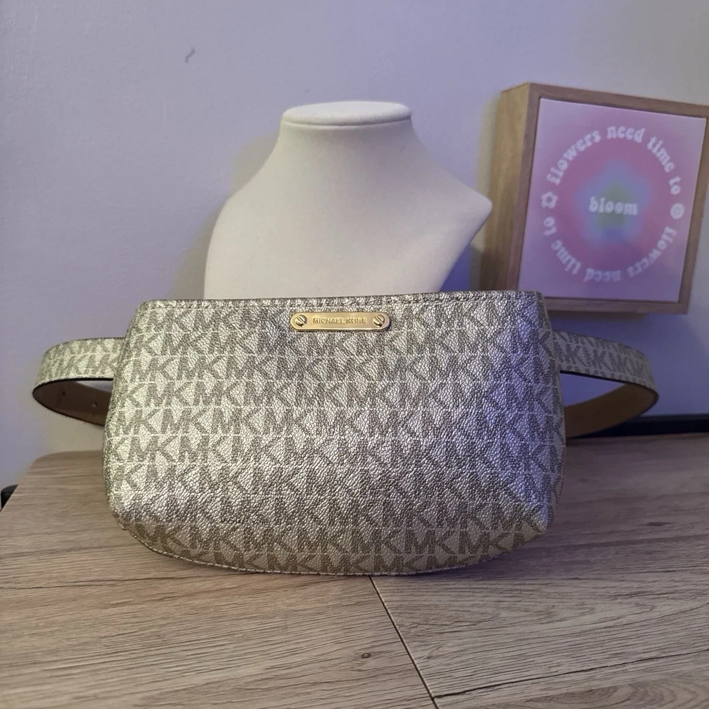 MICHAEL KORS ファニーパック （ボディバッグ） Michael Kors Belt Bags & Fanny Packs for Women for sale - eBay