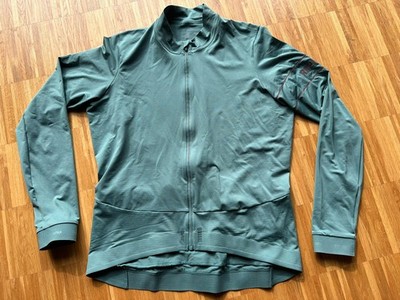 Rapha pro team XXL Herren Trikot longsleeve blau. LP: 205 . neu.