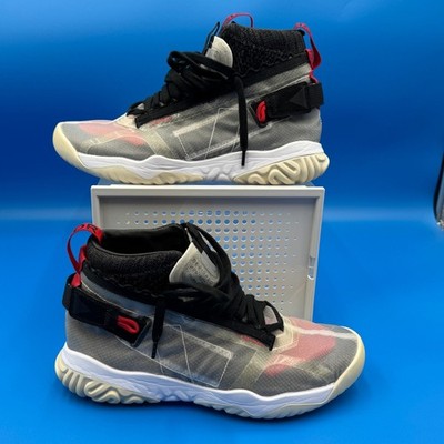 Jordan Jumpman US 11 UK 10 EUR 45 Apex Utilty BQ7147-006 - 2018 - Authenticated