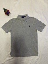 KID  S POLO RALPH LAUREN BLUE HORSE
