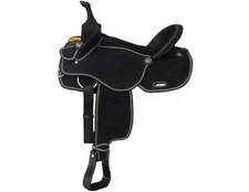 King Series Western Saddle Lightweight Bendigo Barrel Leather KS935