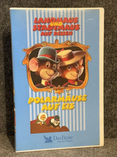 VHS Landmaus und Stadtmaus auf Reisen - Polarmäuse auf Eis