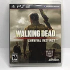 The Walking Dead: Survival Instinct (Sony PlayStation 3, 2013)