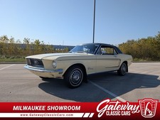 1968 Ford Mustang for Sale