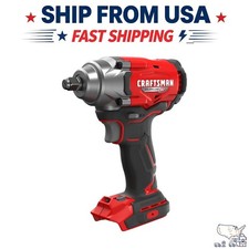 Craftsman V20 Cordless Impact Wrench 12 Inch Bare Tool Only Cmcf921b
