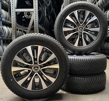 4 Orig Mercedes-Benz Winterräder 205/60 R16 92H A W177 B W246 CLA C118 4508 4 Orig Mercedes-Benz Winterräder 205/60 R16 92H A W177 B W246 CLA C118 4508