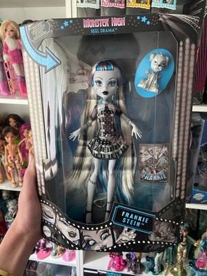 Monster High - Reel Drama Frankie Stein Doll - Mattel, Neu&OVP letzter Artikel
