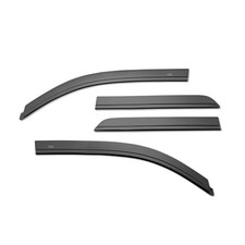 Low Profile Ventvisor Rain Guards Fits 2019-2026 Ram 1500 Includes TRX ,