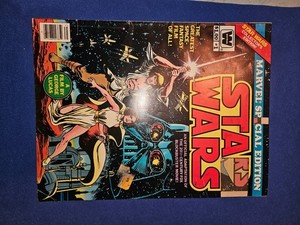 Marvel Special Edition Star Wars 1 | eBay