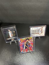 Dylan Harper RC 3 Card Lot Power Play Generation Now Ballin Duty Spurs Rookie