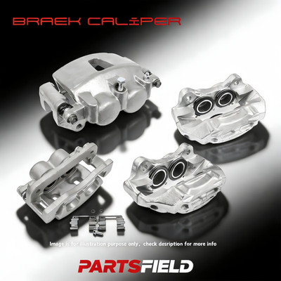 Full Set Disc Brake Calipers for Holden Commodore 2004-2017 VE VF VZ