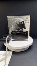 Fujifilm FinePix Z90 14.0MP Digital Camera Black Working . W/ Charger, Battery