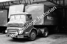 THH Truck Photos - British Road Services BRS Parcels (Lot 44).