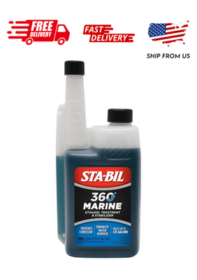 #ad STA BIL 360 Ethanol Treatment and Stabilizer Fuel System and Injector Cleaner $22.99