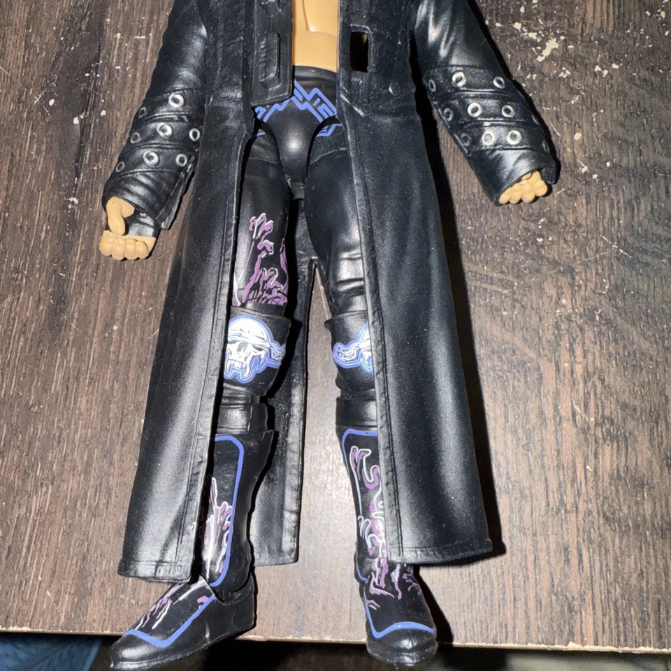 Figura de acción WWE Elite Collection Series 102 Edge Foto 3 de 4