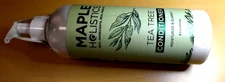 Maple Holistics Tea Tree Hair Conditioner 16 oz New