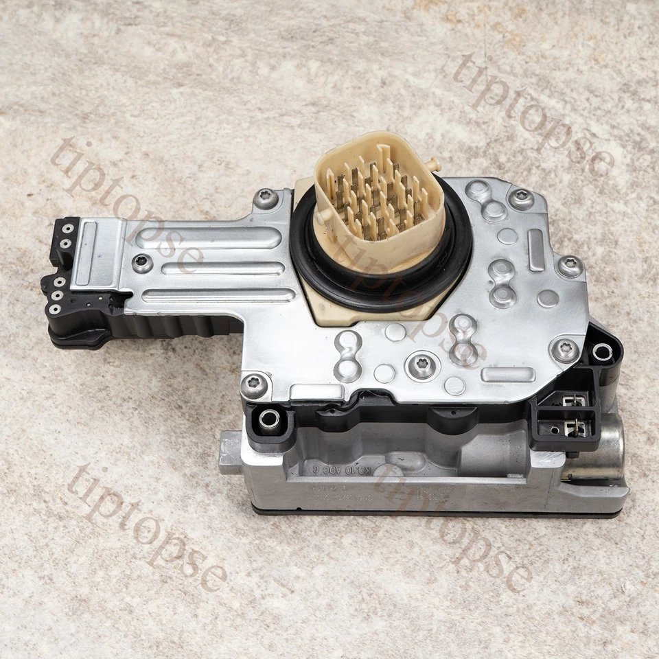 Kit de filtros de bloque de solenoide OE 45RFE 545RFE 68RFE para Jeep Dodge Ram 1500 Foto 4 de 4